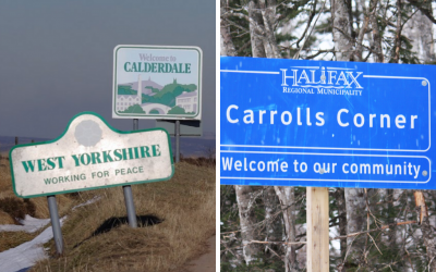 Halifax, West Yorkshire or Halifax, Nova Scotia?