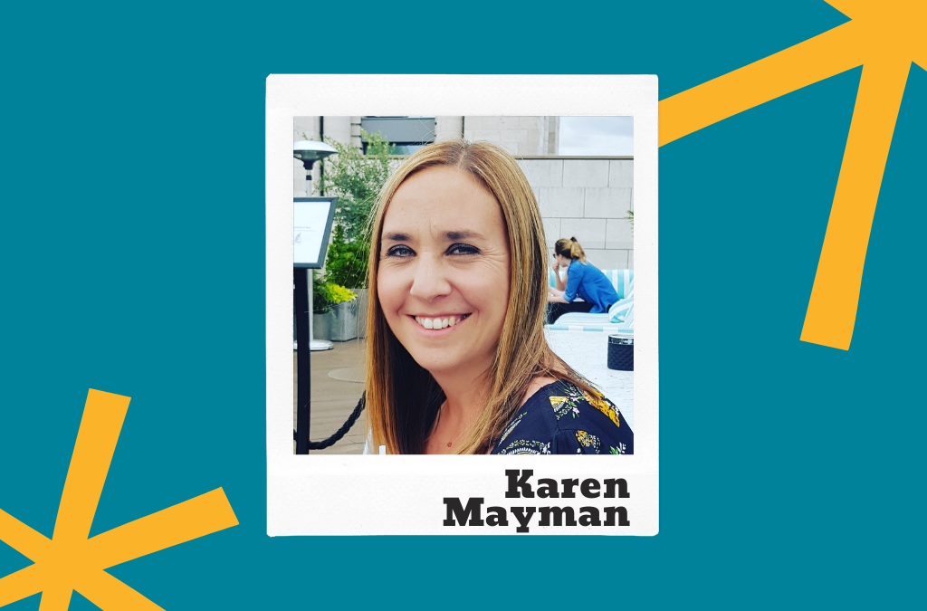 International Women’s Day: Meet Broad Street Plaza’s Centre Manager, Karen Mayman